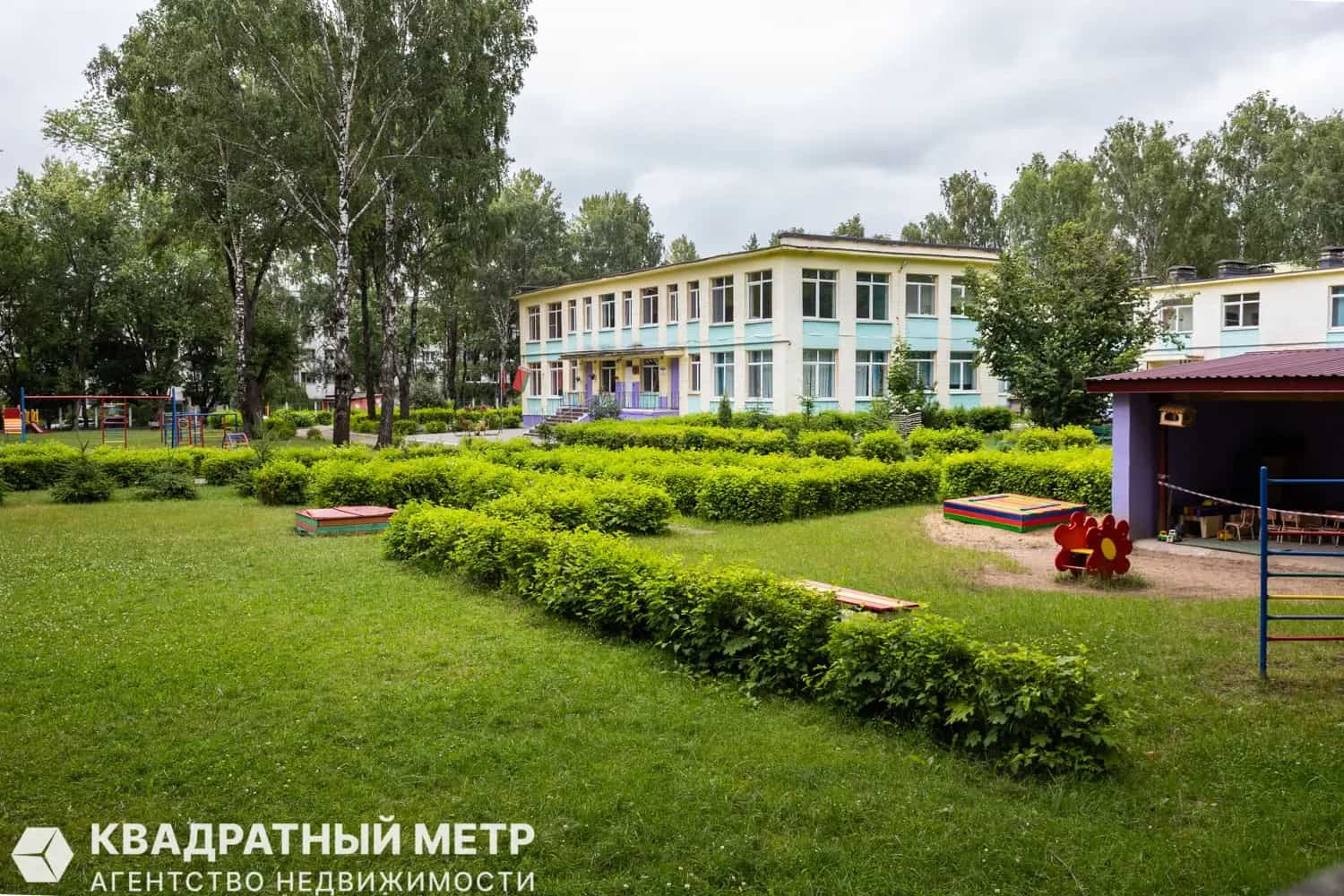 Беларусь, Минск, улица Кольцова, 18к2, фото 27