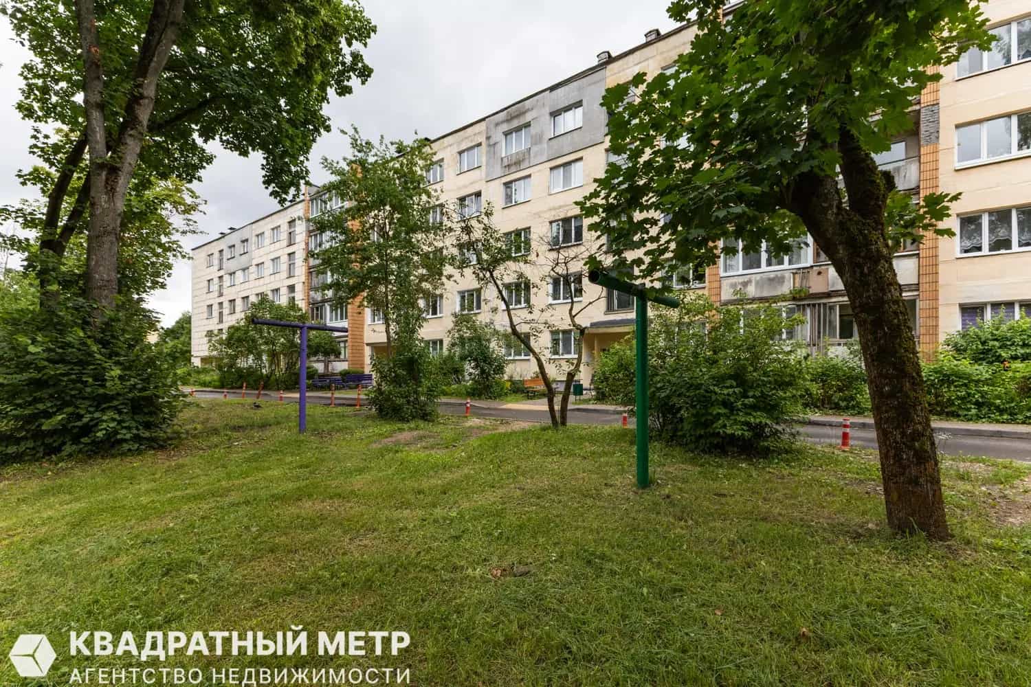 Беларусь, Минск, улица Кольцова, 18к2, фото 28