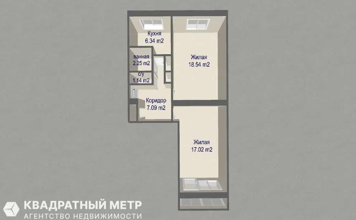 Беларусь, Минск, улица Кольцова, 18к2, фото 30
