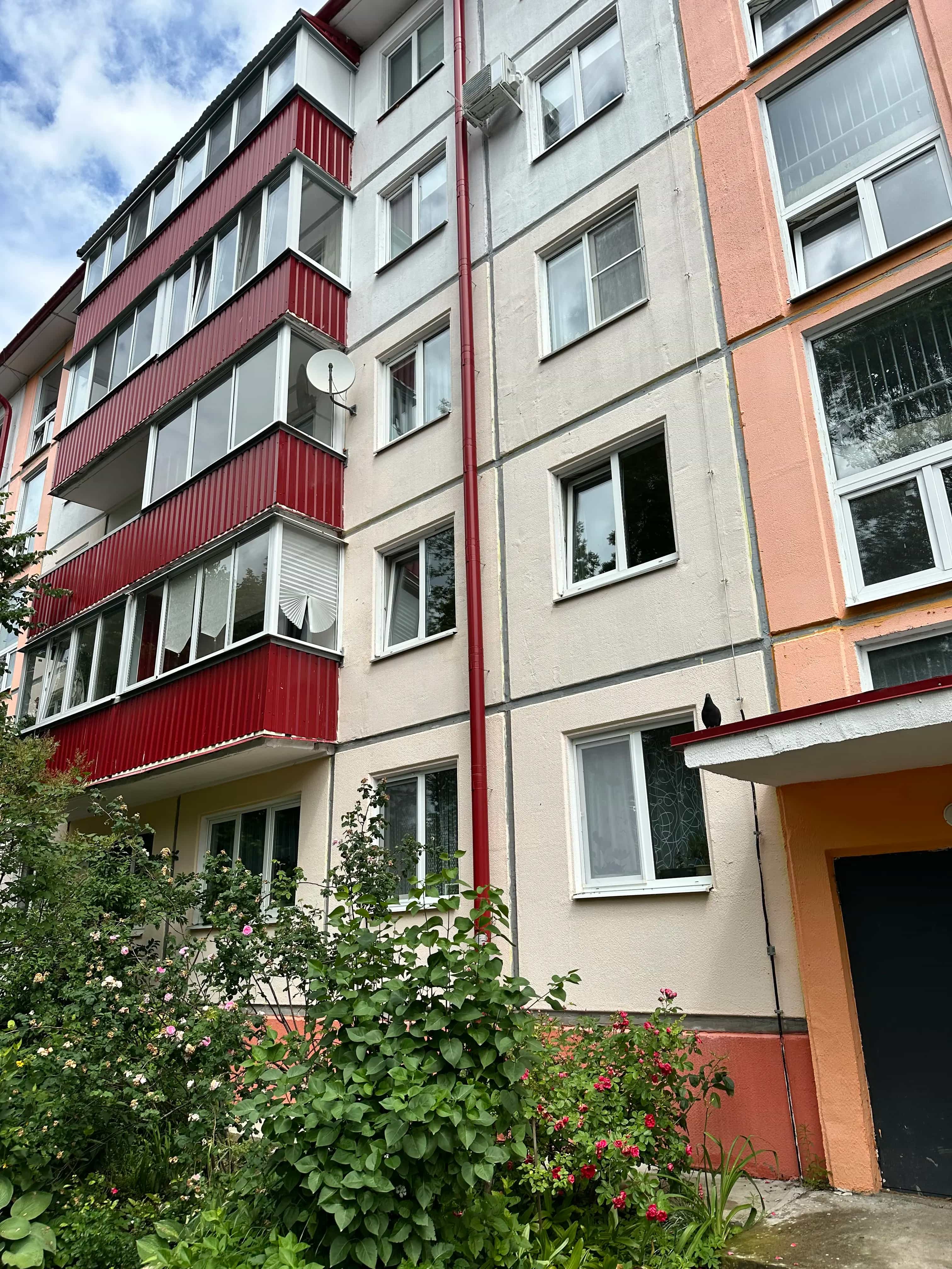 Беларусь, Могилёв, улица Народного Ополчения, 6, фото 29
