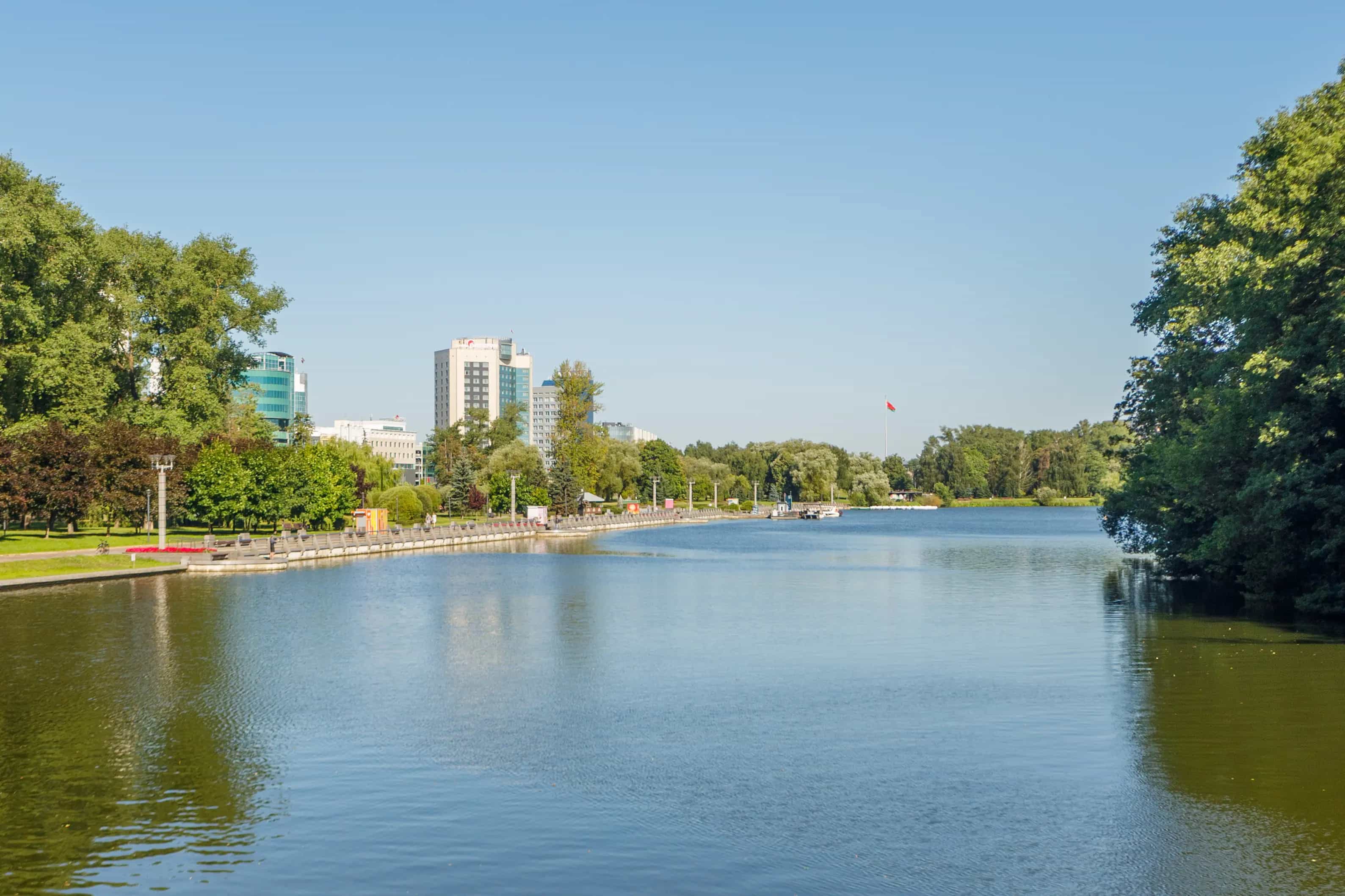 Беларусь, Минск, проспект Победителей, 47к1, фото 22