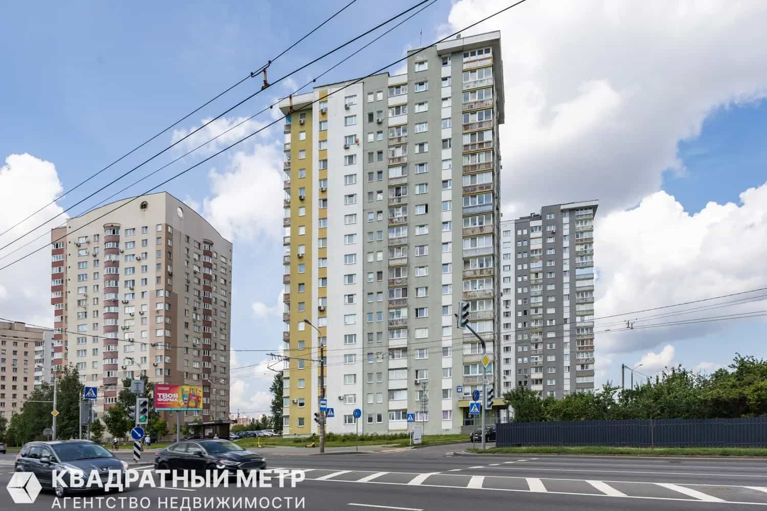 Беларусь, Минск, Денисовская улица, 49, фото 19