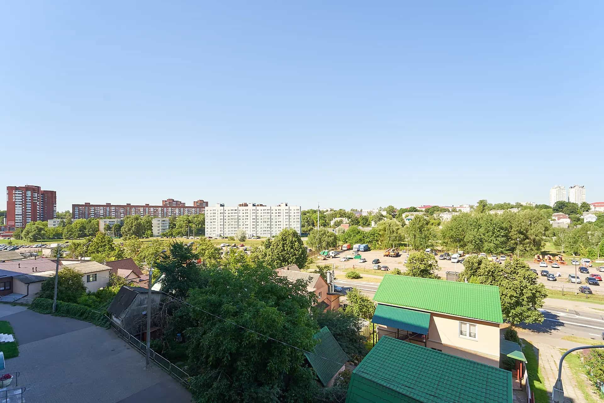 Беларусь, Минск, Алтайская улица, 64к1, фото 9