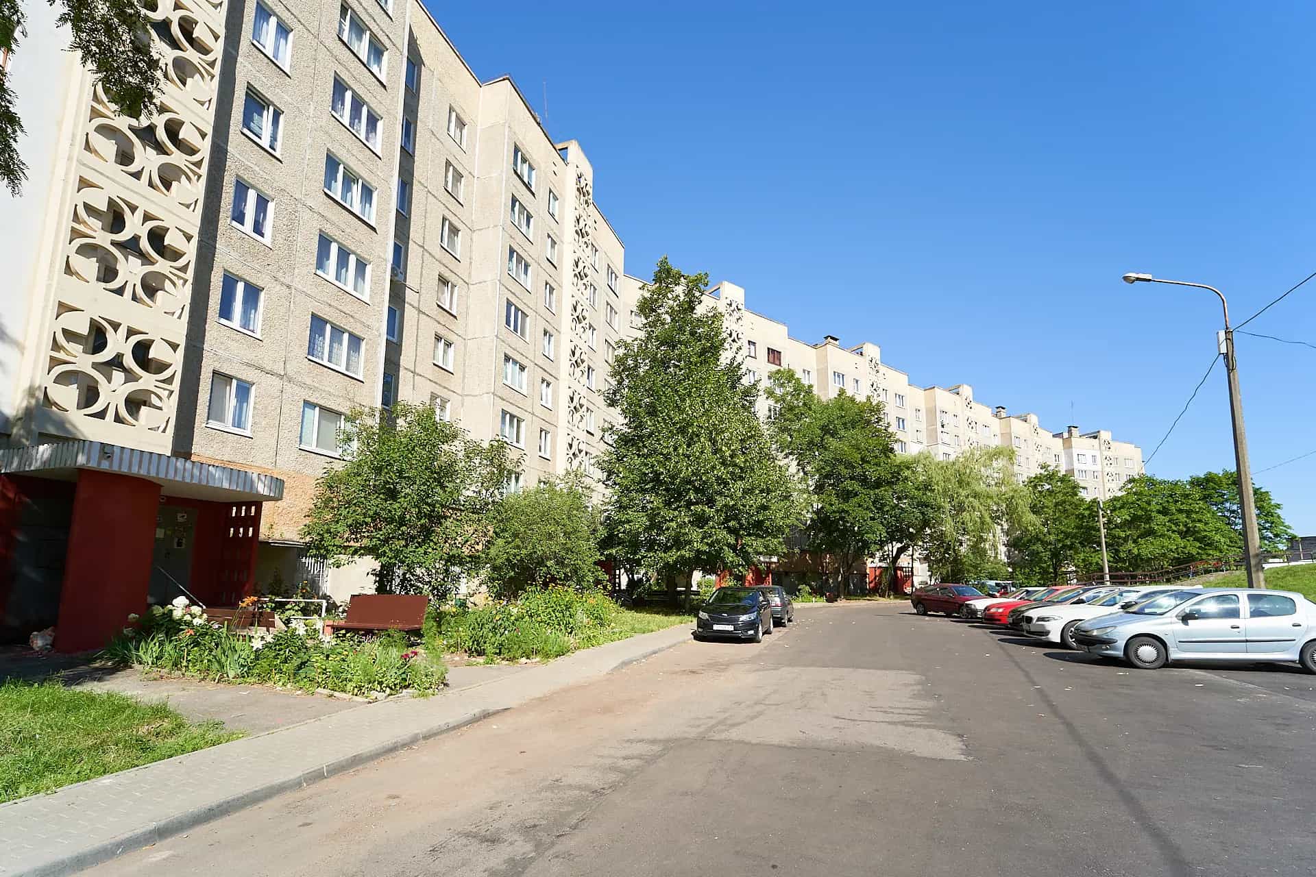 Беларусь, Минск, Алтайская улица, 64к1, фото 18