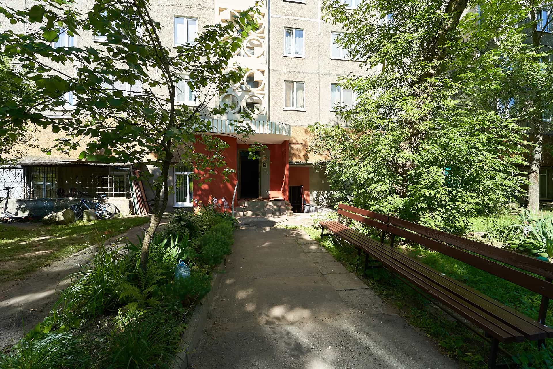 Беларусь, Минск, Алтайская улица, 64к1, фото 19