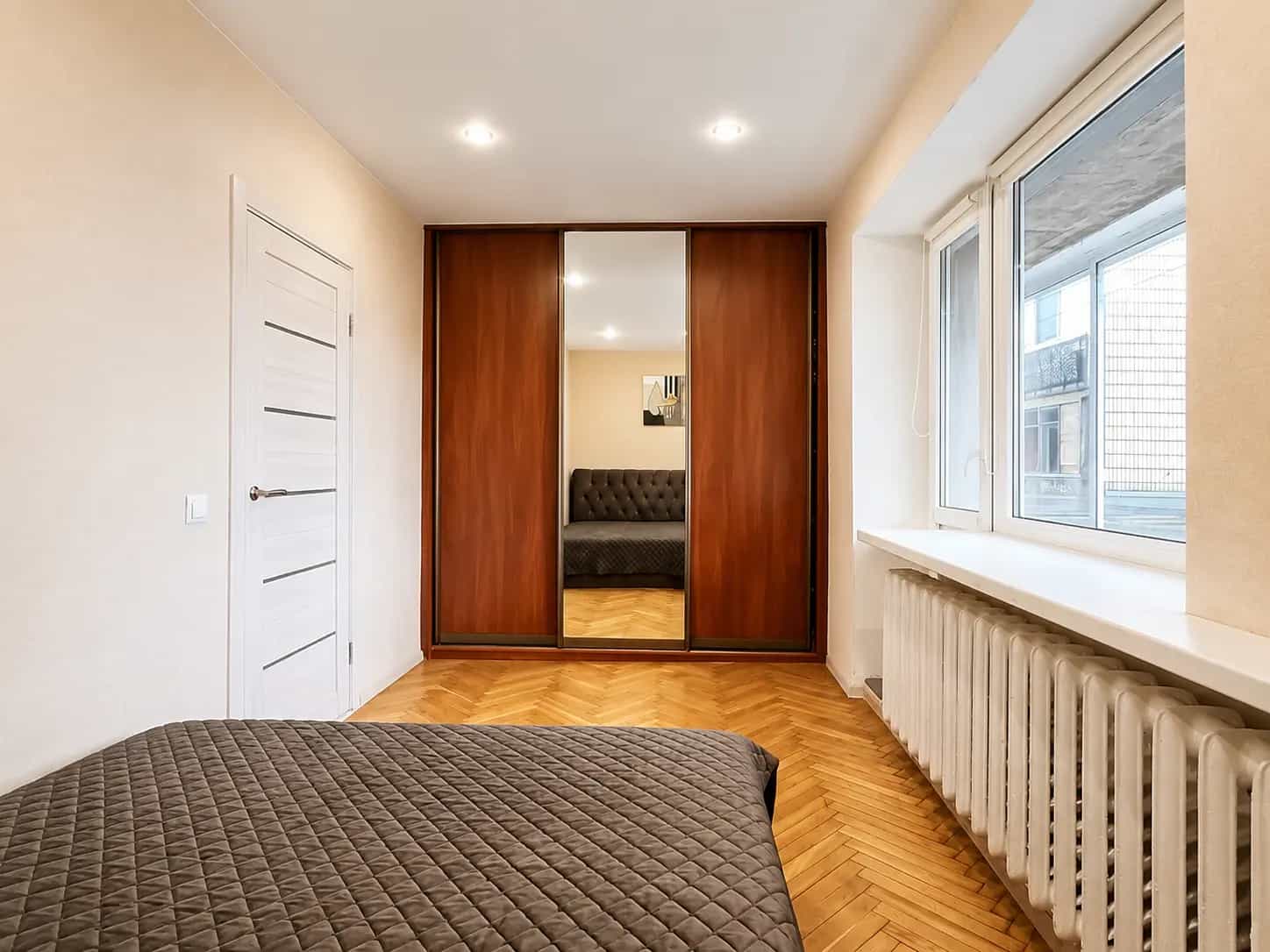 Беларусь, Минск, улица Веры Хоружей, 17, фото 6