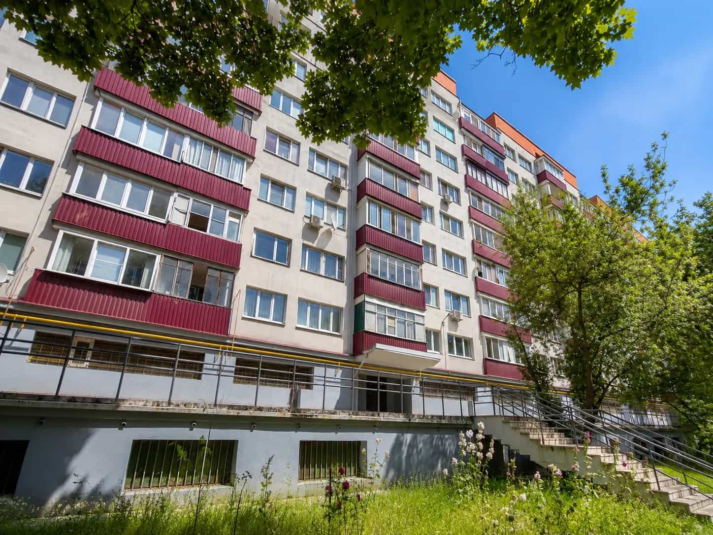 Беларусь, Минск, улица Веры Хоружей, 17, фото 21