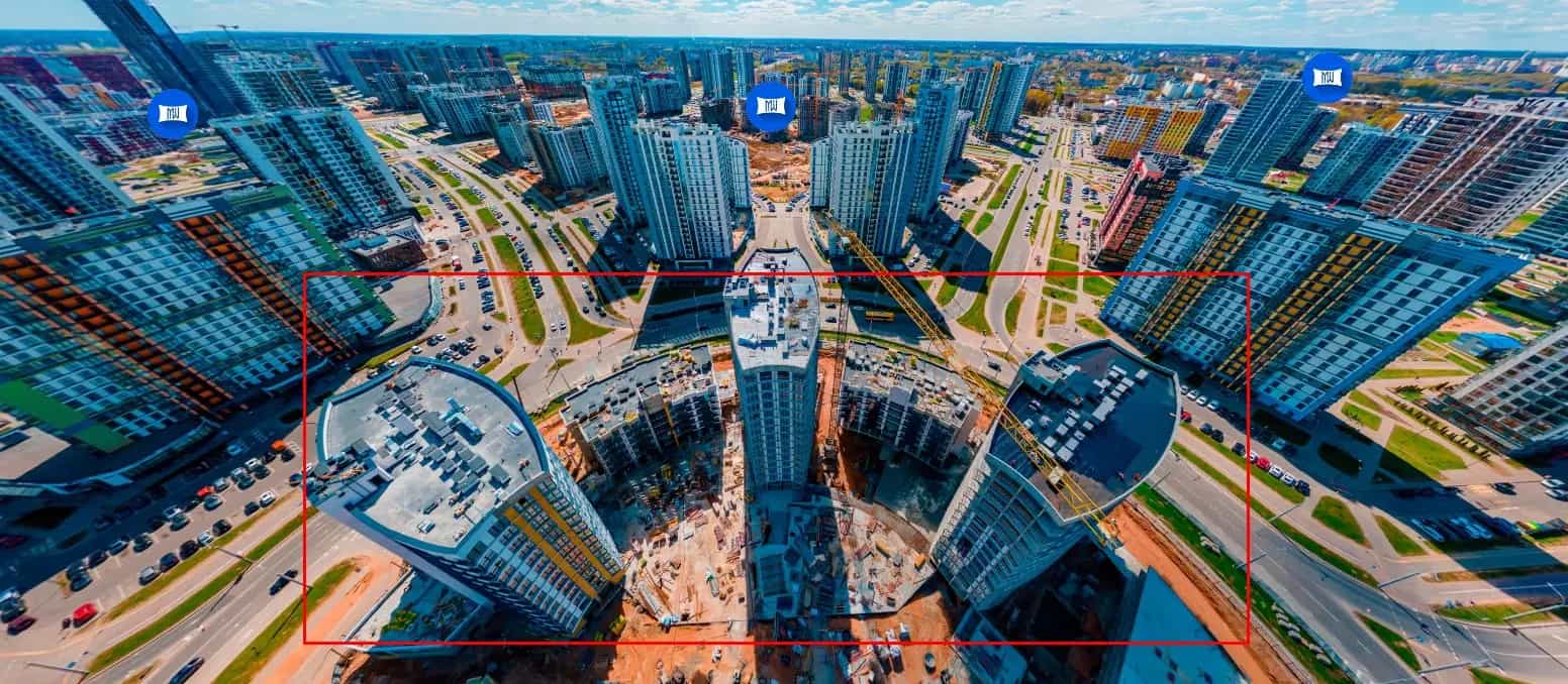 Беларусь, Минск, площадь Старый Аэропорт, 2