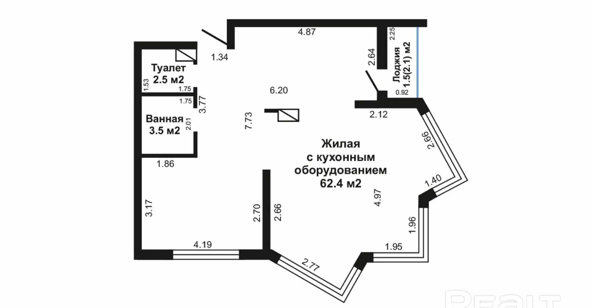 Беларусь, Минск, улица Михаила Савицкого, 2, фото 17