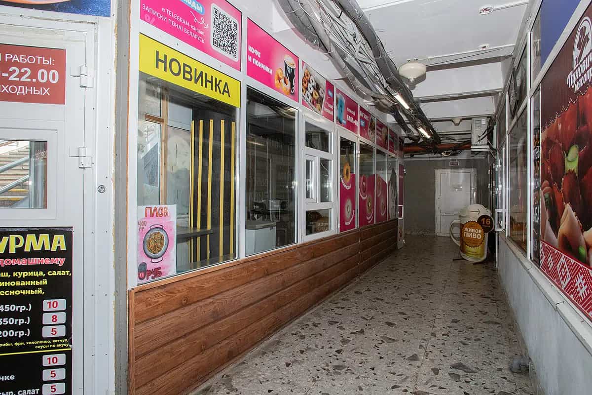 Беларусь, Минск, улица Жилуновича, 2Д, фото 8