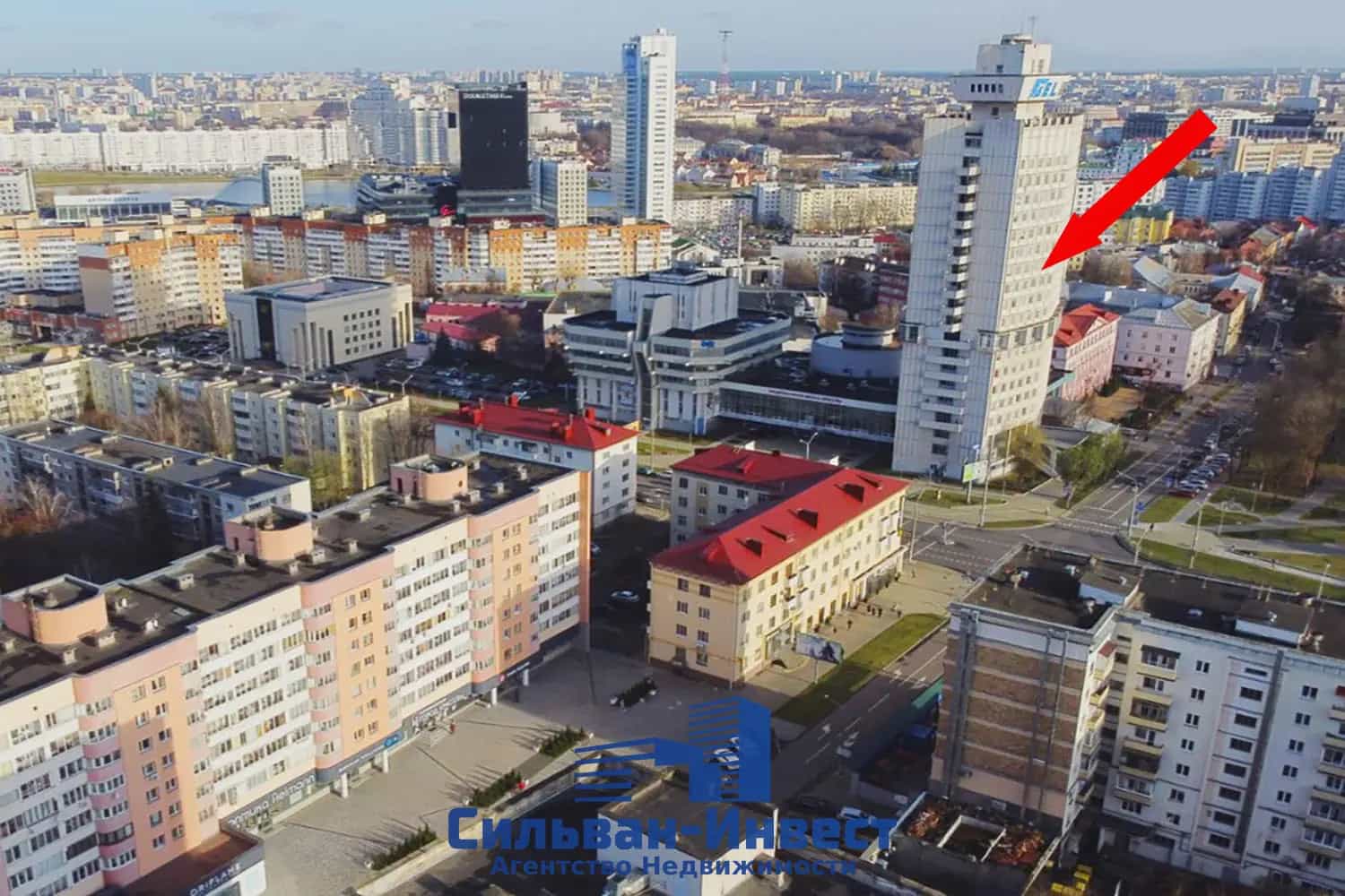 Беларусь, Минск, улица Мельникайте, 2