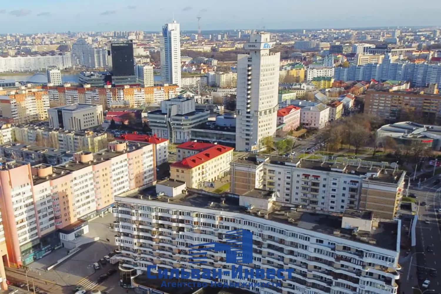 Беларусь, Минск, улица Мельникайте, 2, фото 2