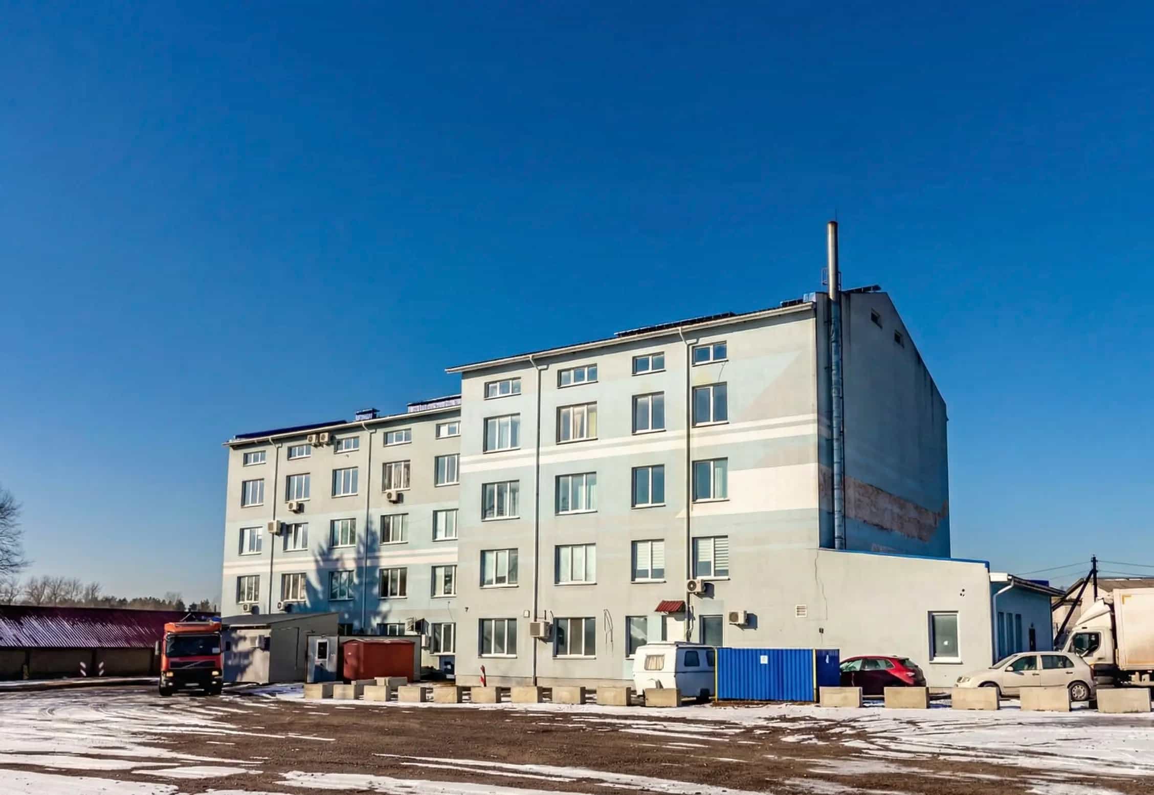 Беларусь, Минск, Липковский переулок, 34