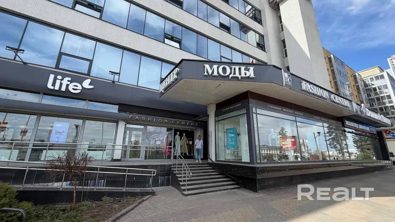Беларусь, Минск, проспект Победителей, 1