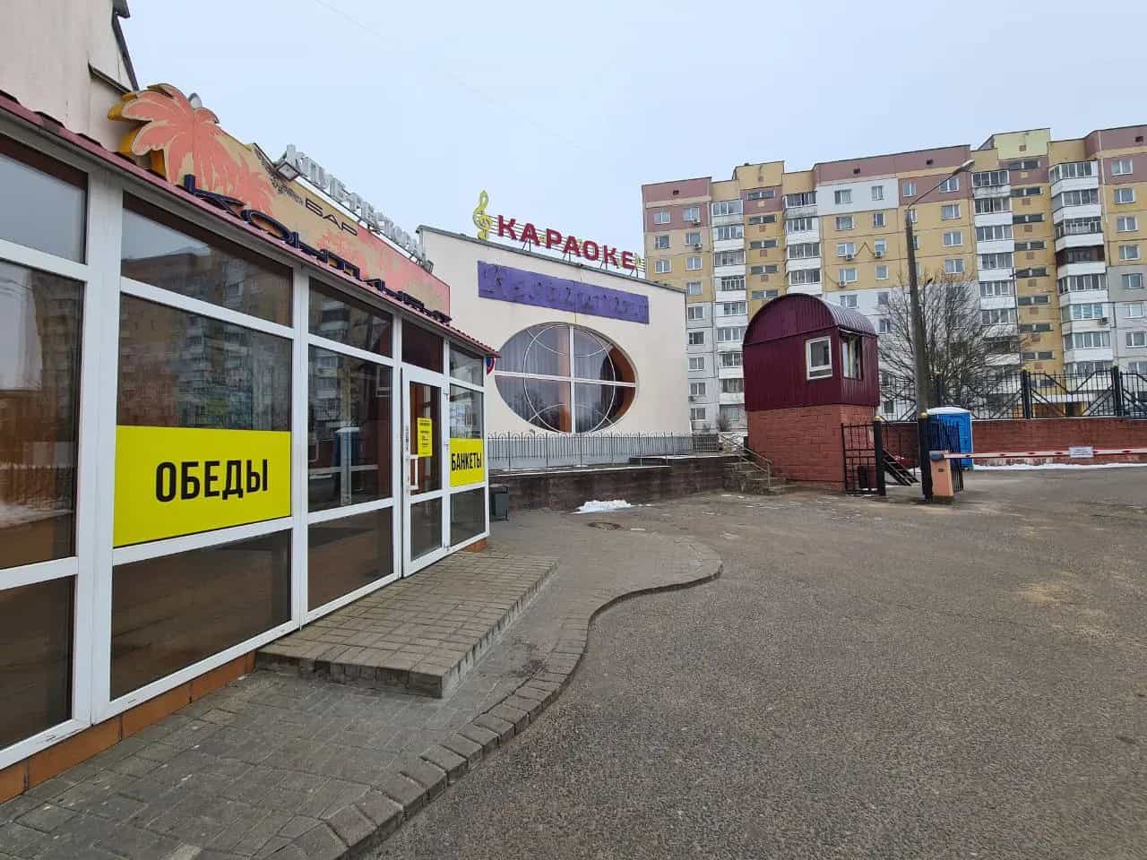 Беларусь, Витебск, проспект Строителей, 1, фото 10
