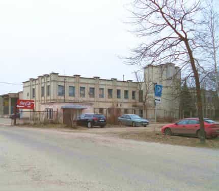 Беларусь, Витебск, улица Гагарина, 222Гк1