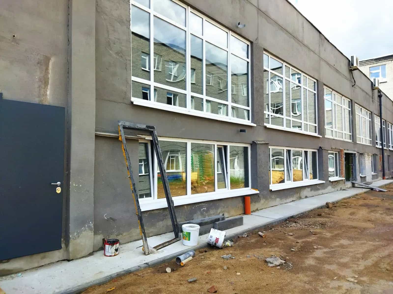 Беларусь, Минск, Кальварийская улица, 33/1