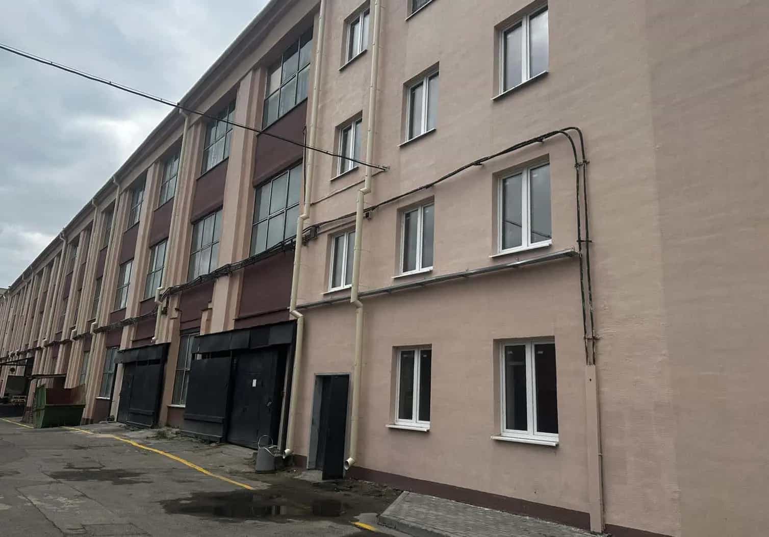 Беларусь, Минск, Красная улица, 7к13
