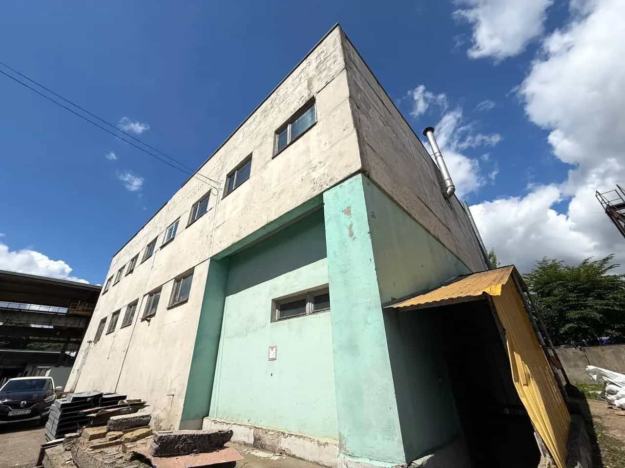 Беларусь, Минск, улица Бирюзова, 10к2, фото 2