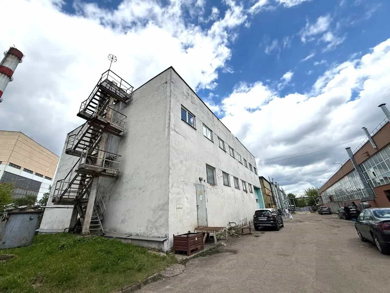 Беларусь, Минск, улица Бирюзова, 10к2, фото 3