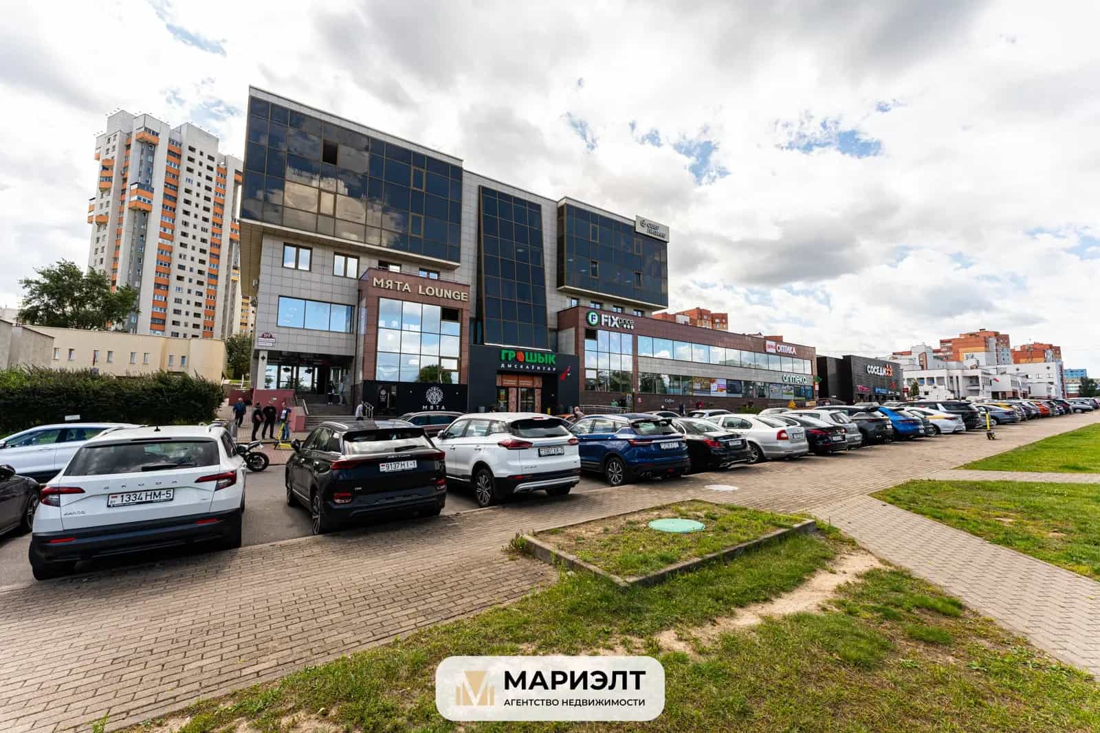 Беларусь, Минск, проспект Победителей, 89к2, фото 10