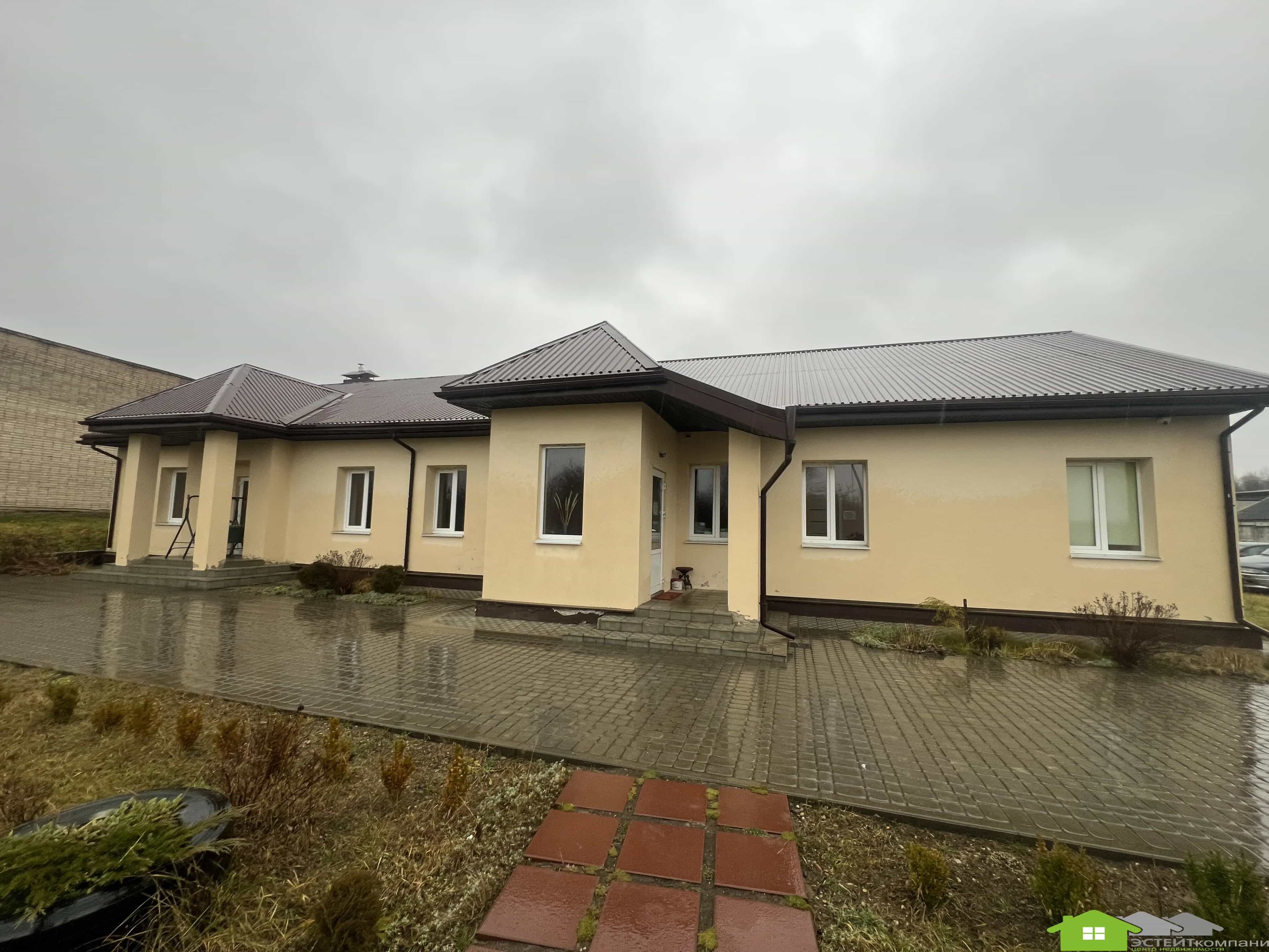 Беларусь, Гродненская область, Лида, улица Носкова, 19