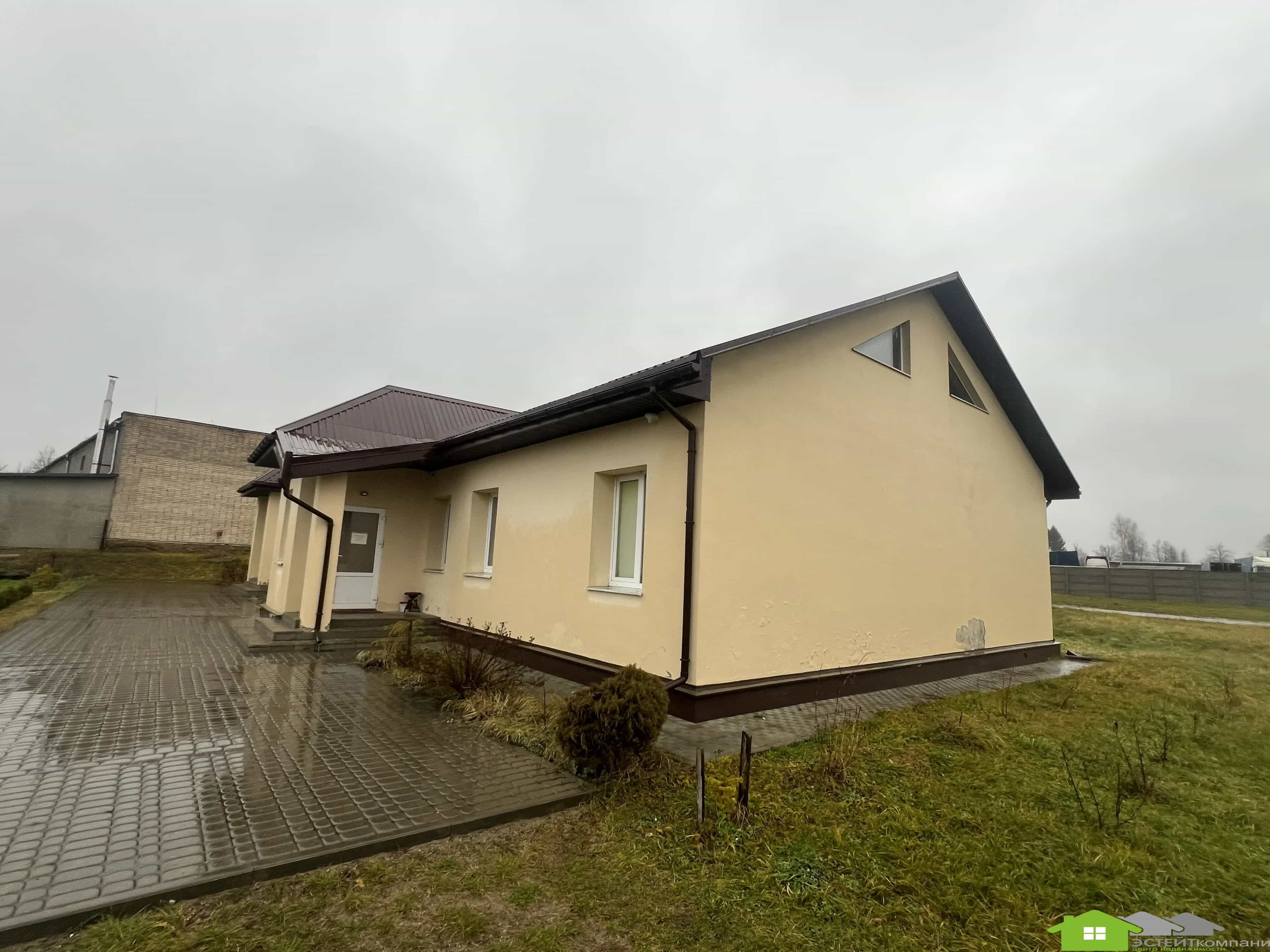 Беларусь, Гродненская область, Лида, улица Носкова, 19, фото 2