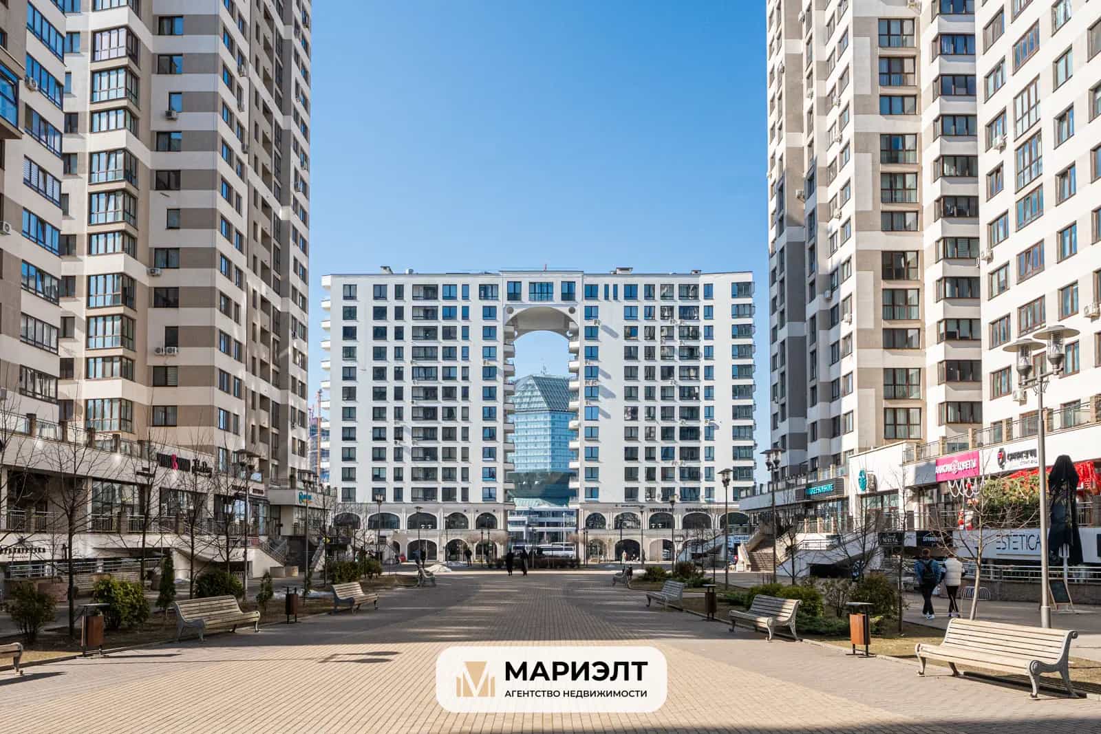 Беларусь, Минск, улица Петра Мстиславца, 18, фото 3