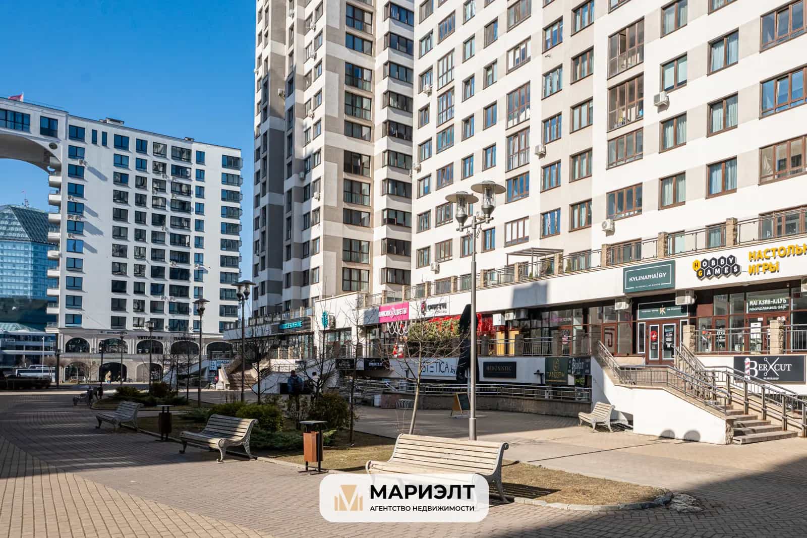 Беларусь, Минск, улица Петра Мстиславца, 18, фото 4