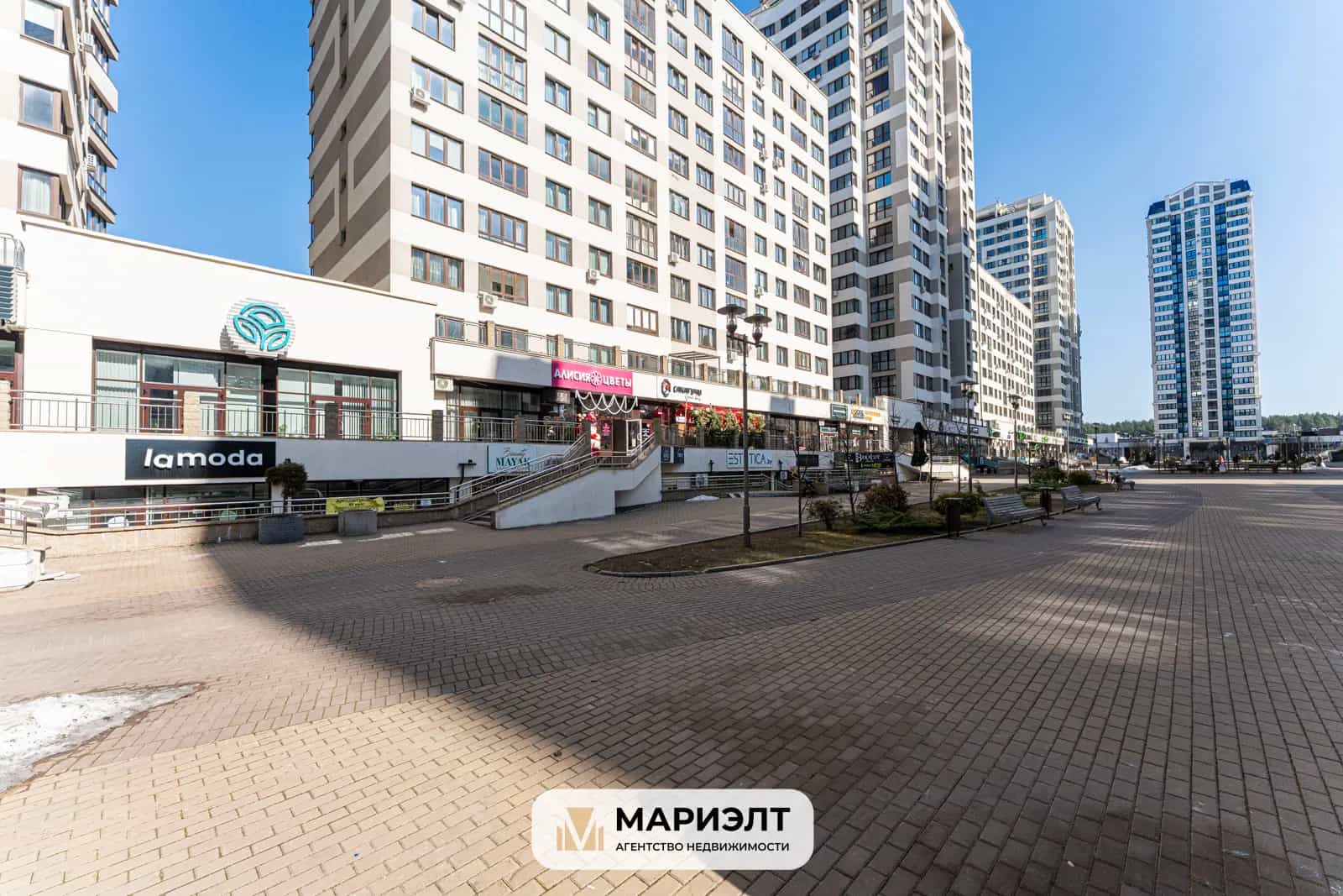 Беларусь, Минск, улица Петра Мстиславца, 18, фото 5