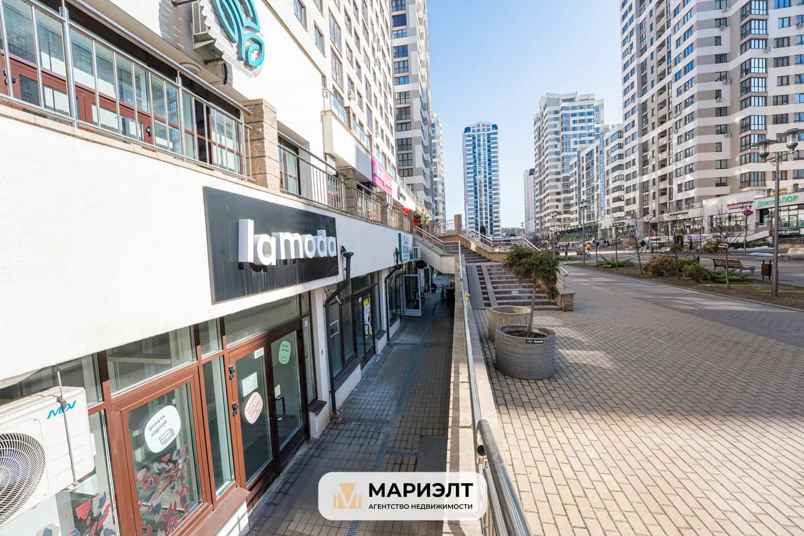Беларусь, Минск, улица Петра Мстиславца, 18, фото 7
