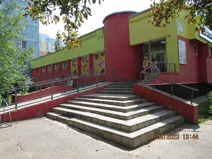Беларусь, Могилёвская область, Бобруйск, улица Ванцетти, 96