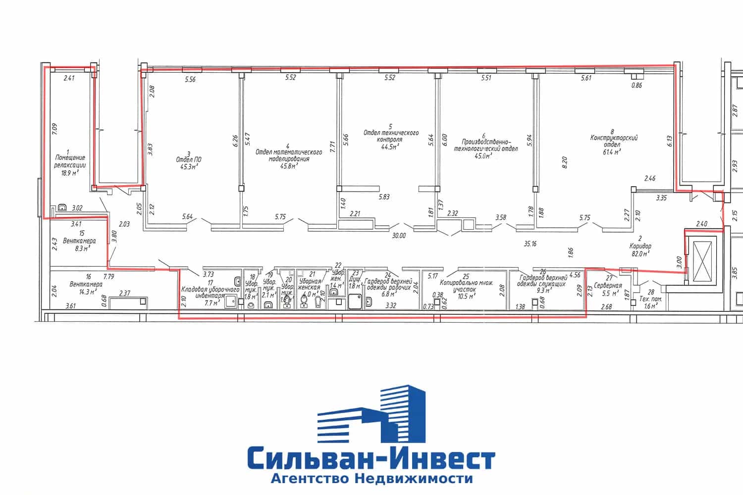 Беларусь, Минск, Смоленская улица, 15А, фото 32