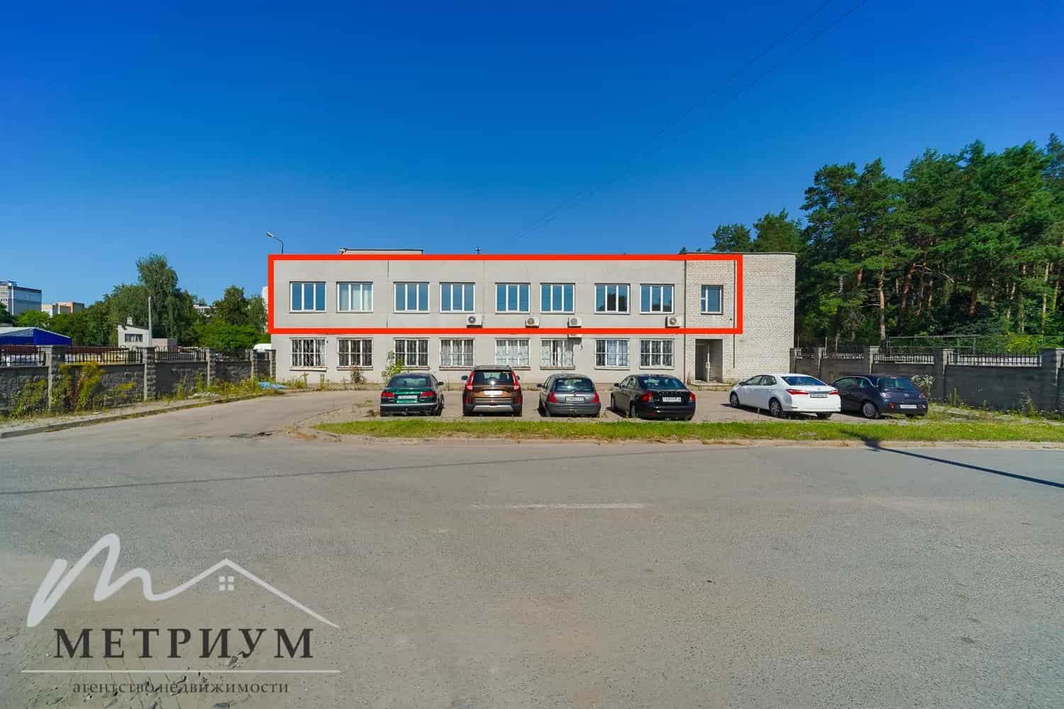 Беларусь, Минск, улица Аннаева, 69