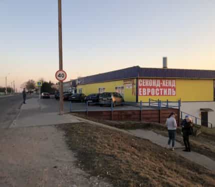 Беларусь, Витебская область, Глубокое, Советская улица, 213А, фото 2