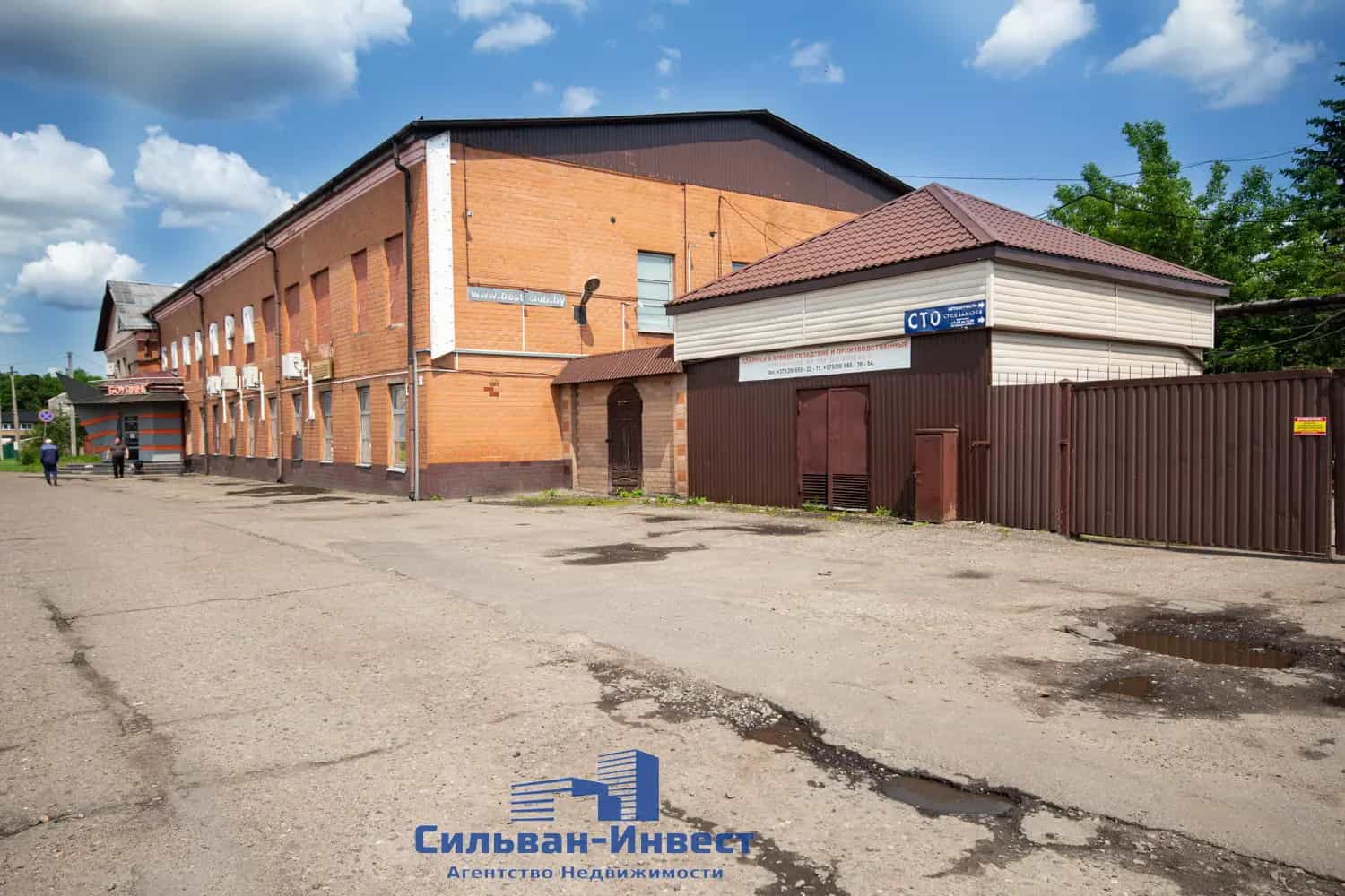 Беларусь, Могилёвская область, Бобруйск, улица Каменского, 10, фото 2