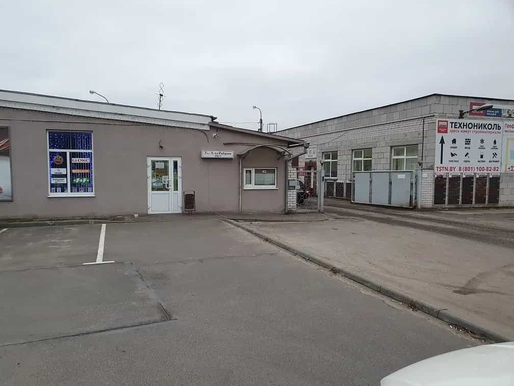 Беларусь, Брест, улица Лейтенанта Рябцева, 126, фото 2