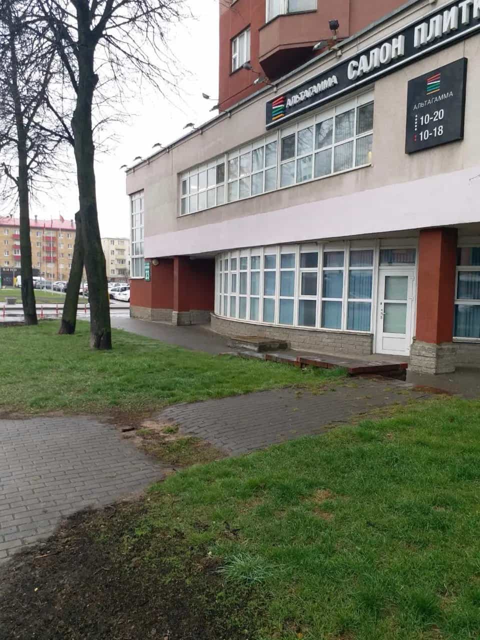 Беларусь, Минск, Партизанский проспект, 23