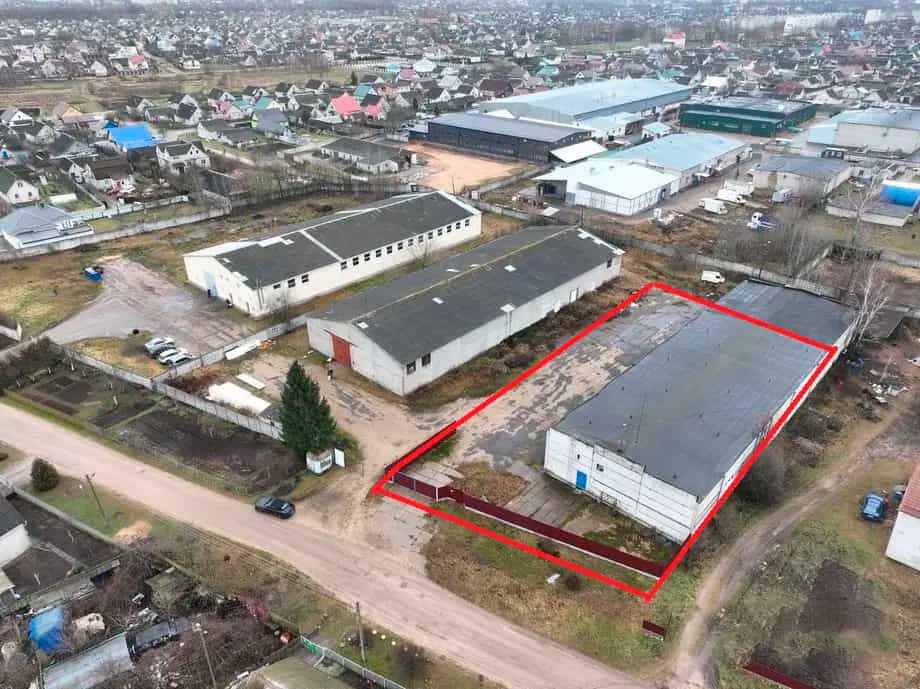 Беларусь, Минская область, Молодечно, улица Змитрока Бядули, 9В, фото 2