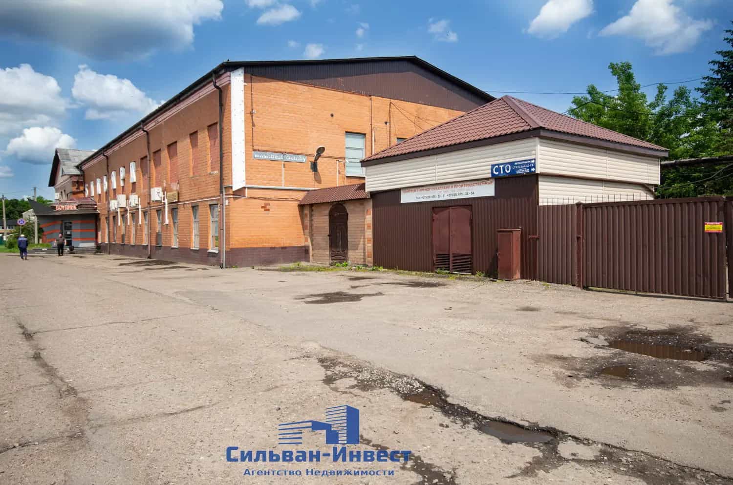 Беларусь, Могилёвская область, Бобруйск, улица Каменского, 10А, фото 3