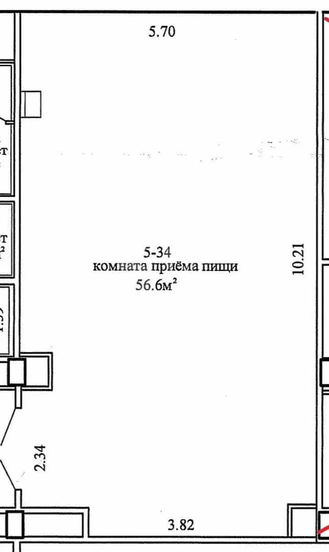 Беларусь, Минск, улица Фабрициуса, 8Б, фото 2
