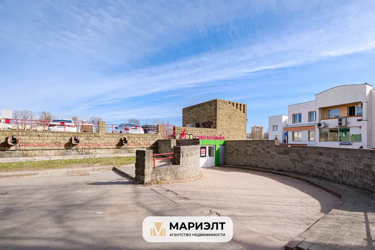 Беларусь, Минск, улица Михася Лынькова, 19/3