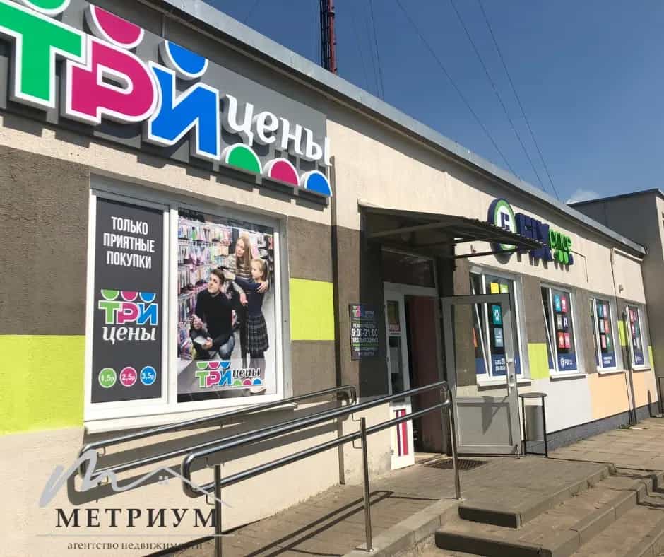 Беларусь, Минск, улица Никифорова, 43