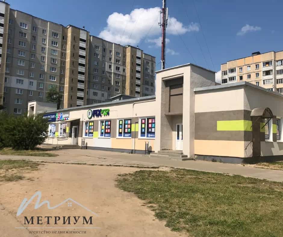 Беларусь, Минск, улица Никифорова, 43, фото 2