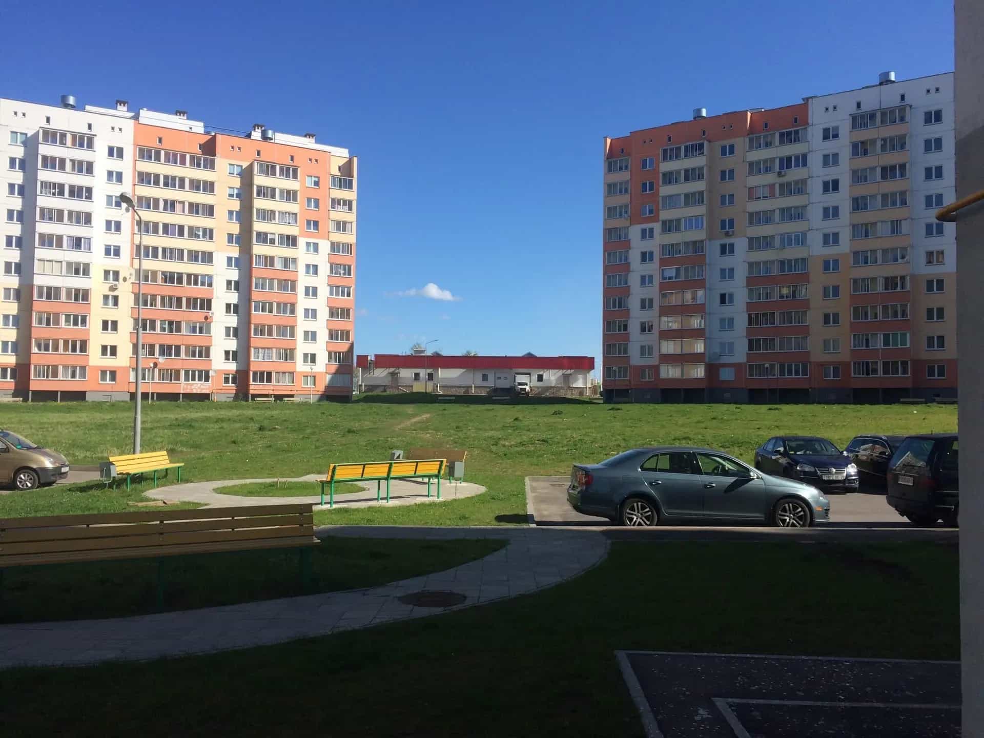 Беларусь, Витебск, улица Короткевича, 1А, фото 5