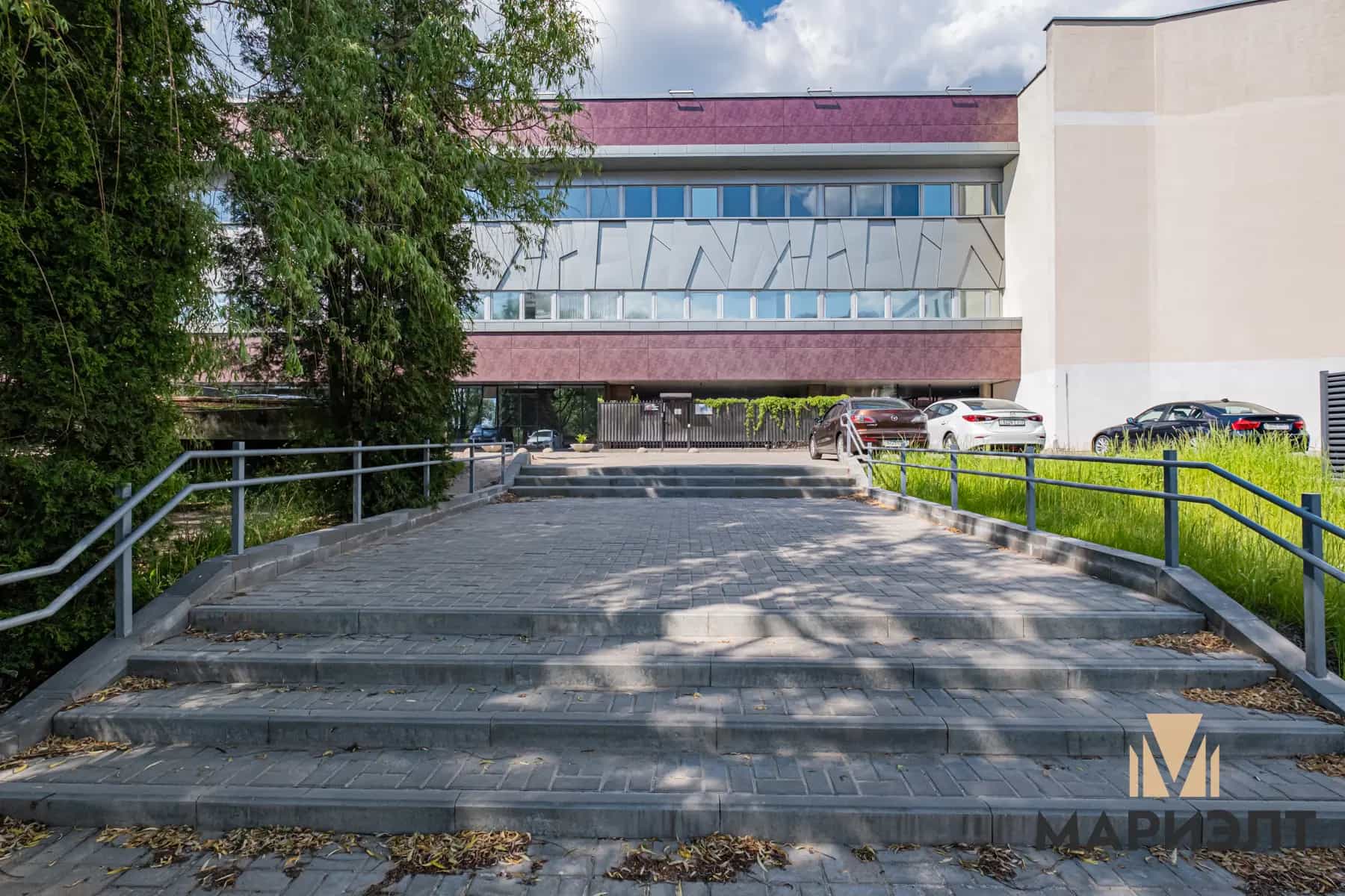 Беларусь, Минск, улица Притыцкого, 62к2
