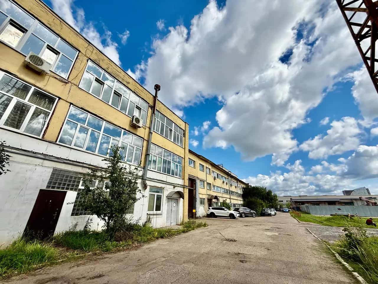 Беларусь, Минск, проспект Пушкина, 68к1