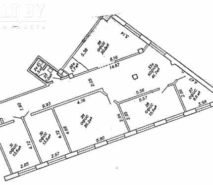 Беларусь, Минск, улица Кропоткина, 93А, фото 7