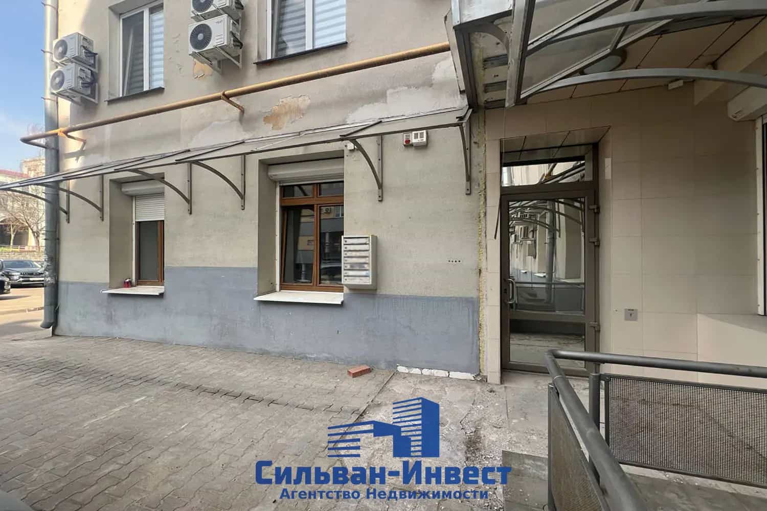 Беларусь, Минск, улица Карла Маркса, 25