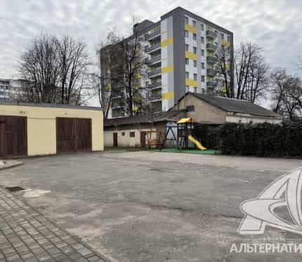 Беларусь, Брест, улица Куйбышева, 38/1, фото 9